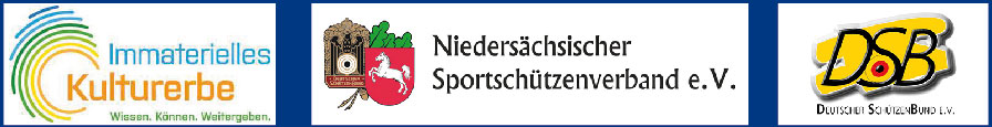 Schützensport ist immaterielles Kulturerbe. Der Verein SKF-Sportschützen ist Mitglied im Niedersäschsischen Sportschützenverband e.V und im Deutschen SportBund e.V